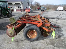 AC 11'  WHEELDISC W CYLINDER AND DRAG
