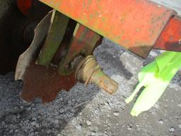 AC 11'  WHEELDISC W CYLINDER AND DRAG