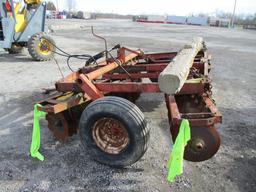AC 11'  WHEELDISC W CYLINDER AND DRAG
