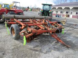 AC 11'  WHEELDISC W CYLINDER AND DRAG
