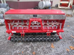 DROP SEEDER W PACKING WHEELS