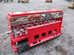 DROP SEEDER W PACKING WHEELS