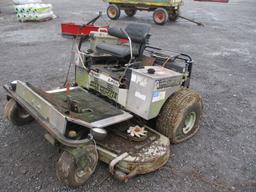 DIXIE CHOPPER LAWN MOWER