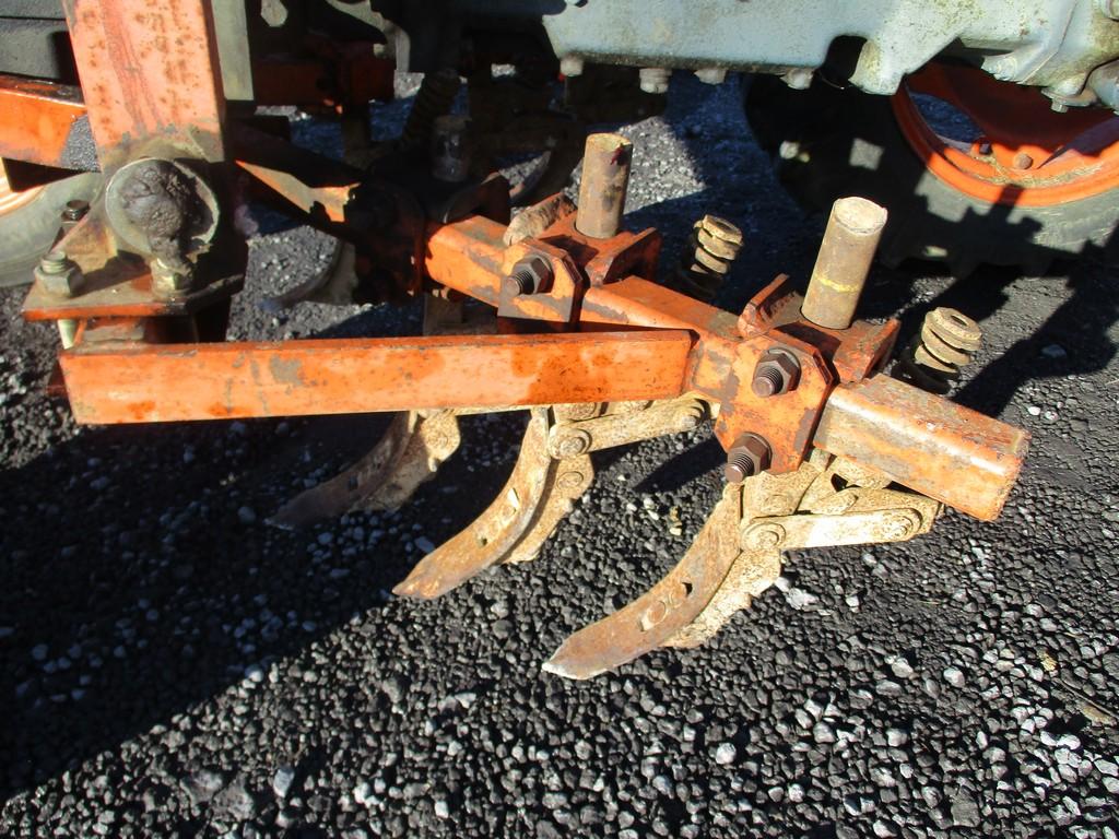 KUBOTA L245H OFFSET CULTIVATING TRACTOR