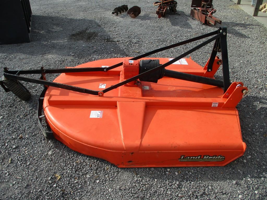 LANDPRIDE 6' BUSHHOG