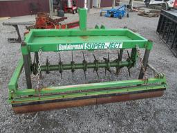 BANNERMAN SUPER-JEET TURF AERATOR
