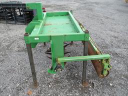 BANNERMAN SUPER-JEET TURF AERATOR