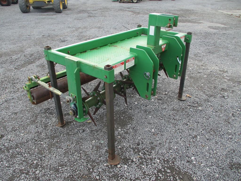 BANNERMAN SUPER-JEET TURF AERATOR