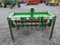 BANNERMAN SUPER-JEET TURF AERATOR