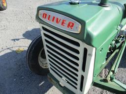 OLIVER 550 TRACTOR