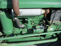 OLIVER 550 TRACTOR