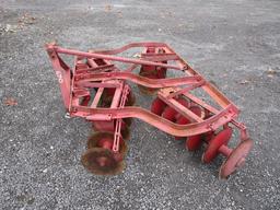 FORD 3PT FLEX HITCH DISC