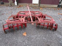 FORD 3PT FLEX HITCH DISC
