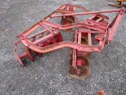 FORD 3PT FLEX HITCH DISC