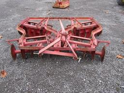 FORD 3PT FLEX HITCH DISC