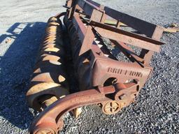 BRILLION DOUBLE CULTIPACKER 9'