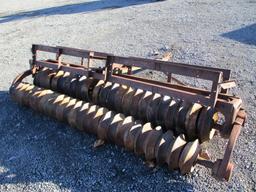BRILLION DOUBLE CULTIPACKER 9'