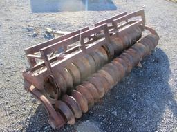 BRILLION DOUBLE CULTIPACKER 9'