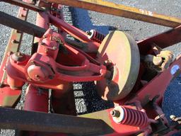 VICON POWER HARROW