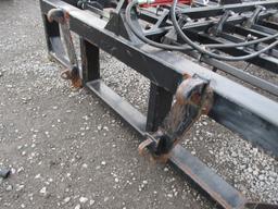 KUHNS 10 BALE HAY GRAPPLE