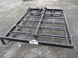KUHNS 10 BALE HAY GRAPPLE