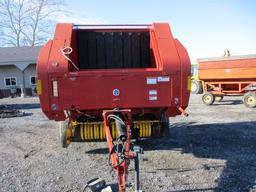 NEW HOLLAND BR780 RD BALER