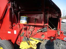 NEW HOLLAND BR780 RD BALER