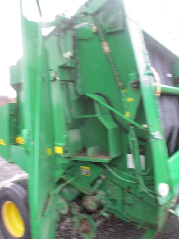 JD 567 RD BALER