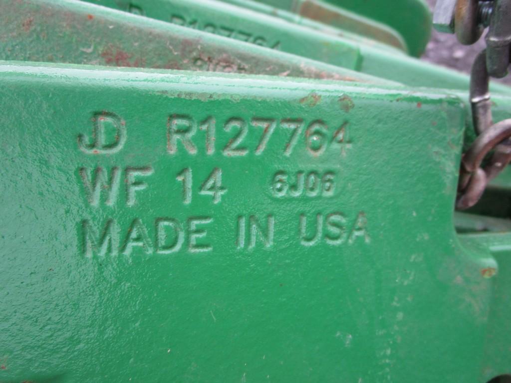 9) JD WEIGHTS