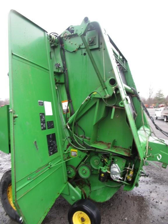 JOHN DEERE 535 RD BALER