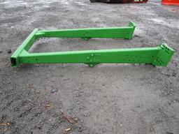 JOHN DEERE ROLLBAR