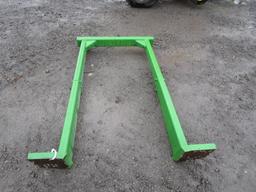 JOHN DEERE ROLLBAR