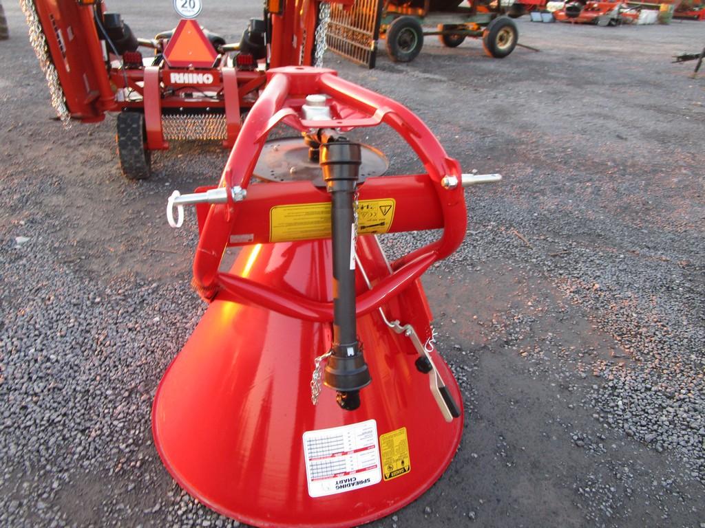 COSMO 500 3PT CONE SEEDER