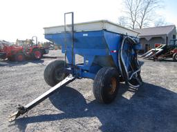 DMI GRAVITY WAGON W SEED VAC