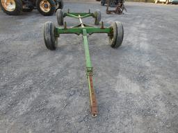 JOHN DEERE 1065 WAGON GEAR