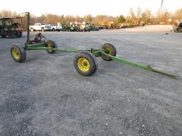 JOHN DEERE 1065 WAGON GEAR