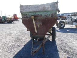 JOHN DEERE 68 FEED CART