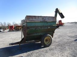 JOHN DEERE 68 FEED CART