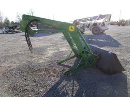 GREENLOADER W BRACKETS