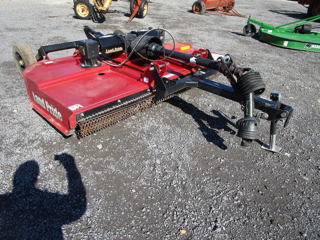 LANDPRIDE RCR2596 PULL TYPE BUSHHOG