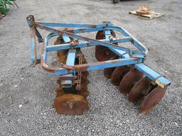 FORD 3PT DISC 20 BLADE