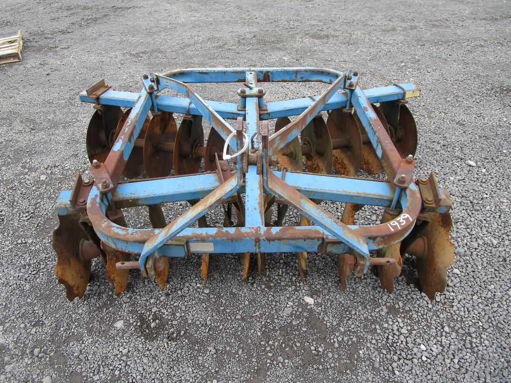 FORD 3PT DISC 20 BLADE