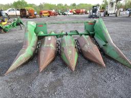 JOHN DEERE 443 CORN HEAD