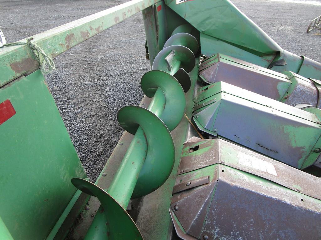 JOHN DEERE 443 CORN HEAD