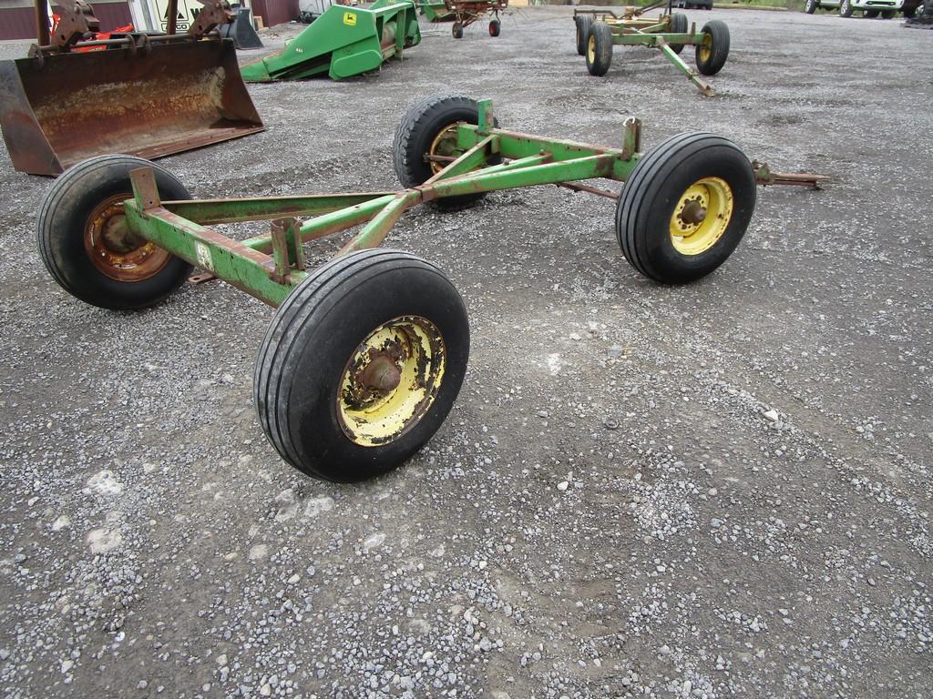 JOHN DEERE 1065 WAGON GEAR