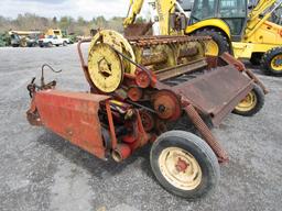 NEW HOLLAND 467 HAYBINE