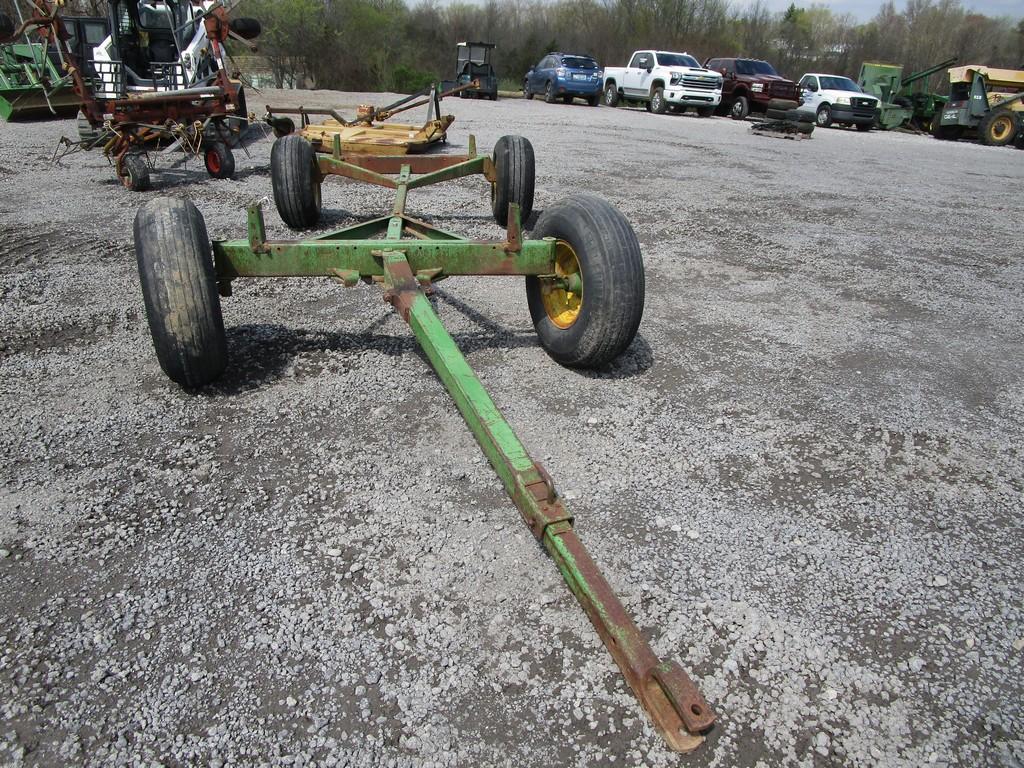 JOHN DEERE 1065 WAGON GEAR