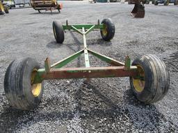 JOHN DEERE 1065 WAGON GEAR