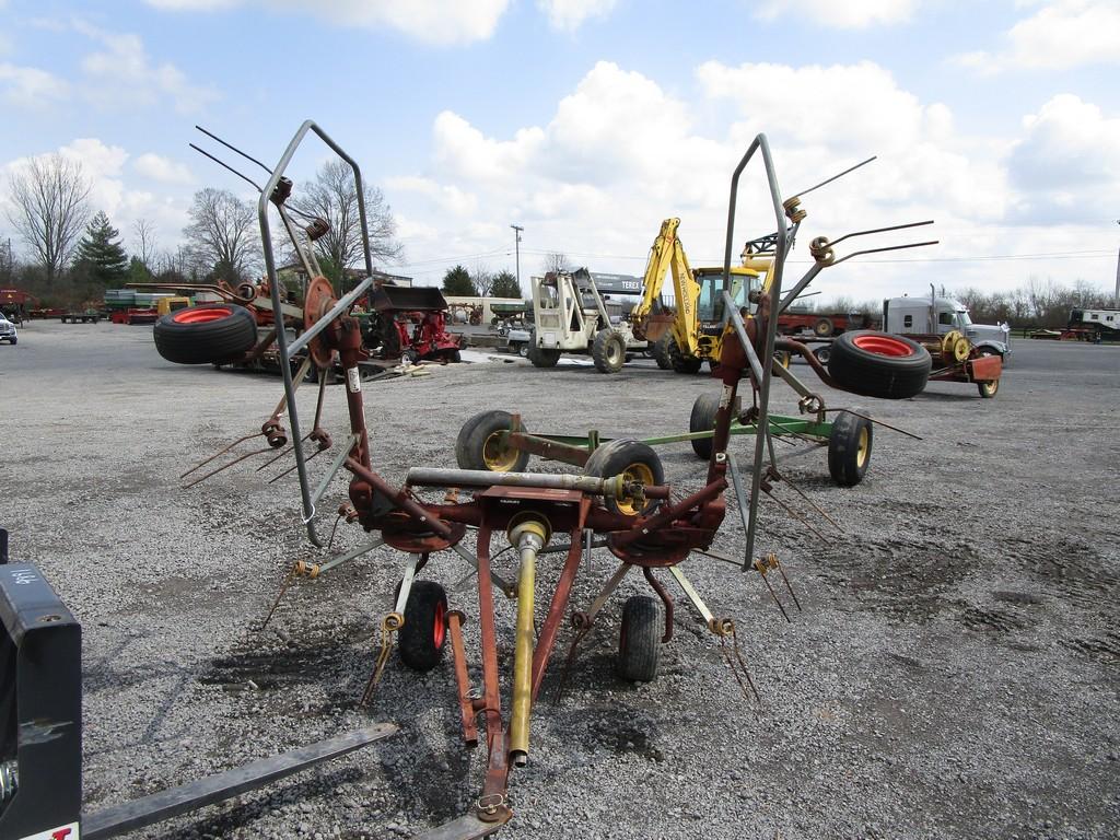 SITREX ST-520 TEDDER