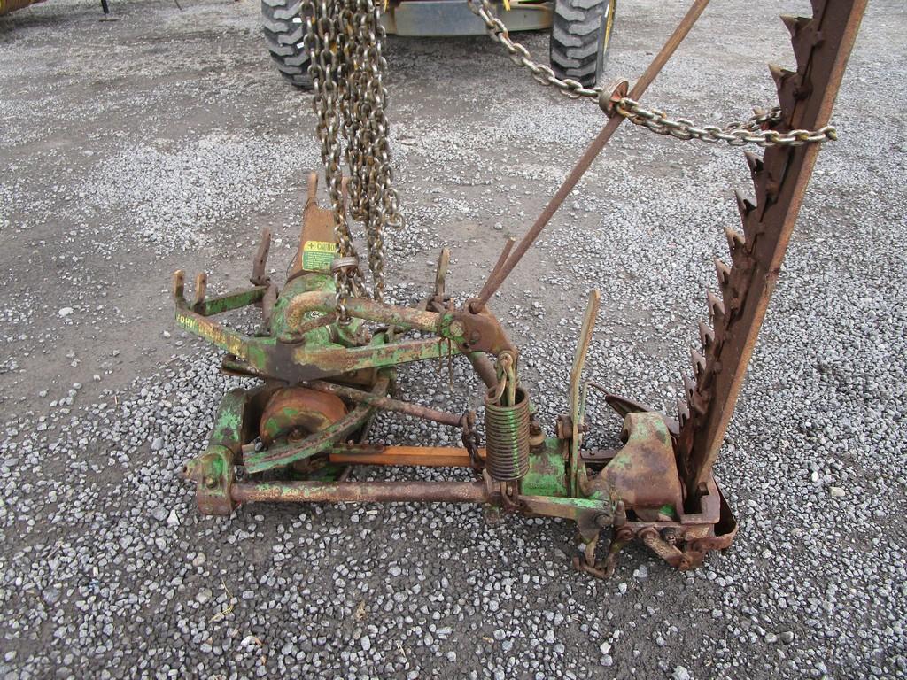 JOHN DEERE SICKLE MOWER